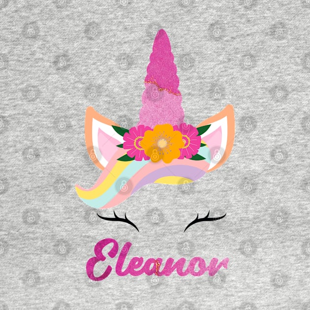 Name eleanor unicorn lover by Gaming champion